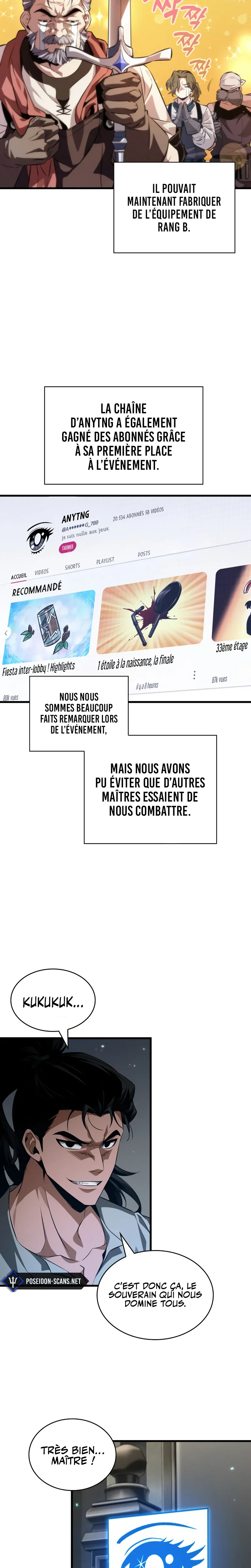 Pick Me Up Chapitre 201 - Page 13