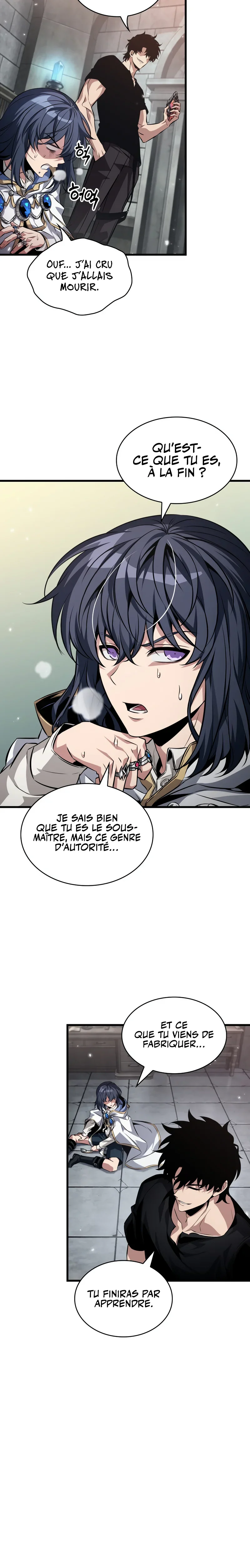 Pick Me Up Chapitre 201 - Page 18