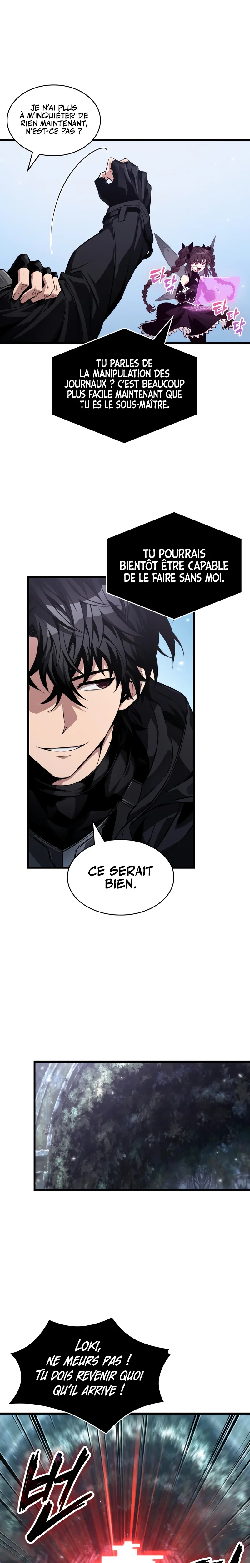 Pick Me Up Chapitre 201 - Page 19