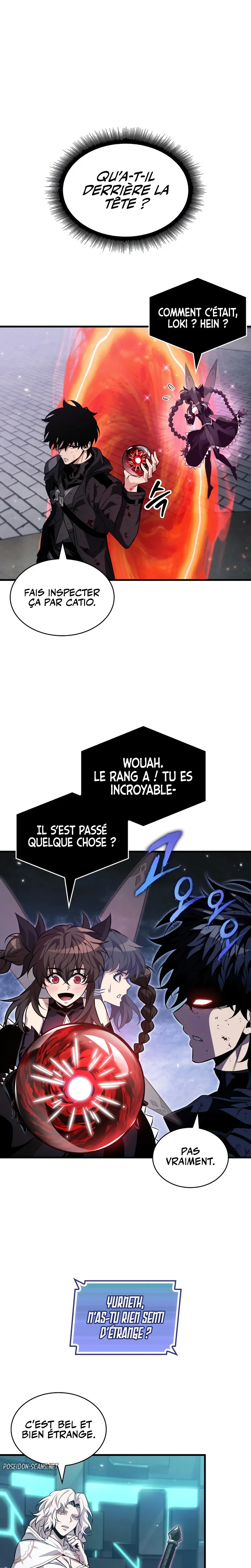 Pick Me Up Chapitre 203 - Page 13