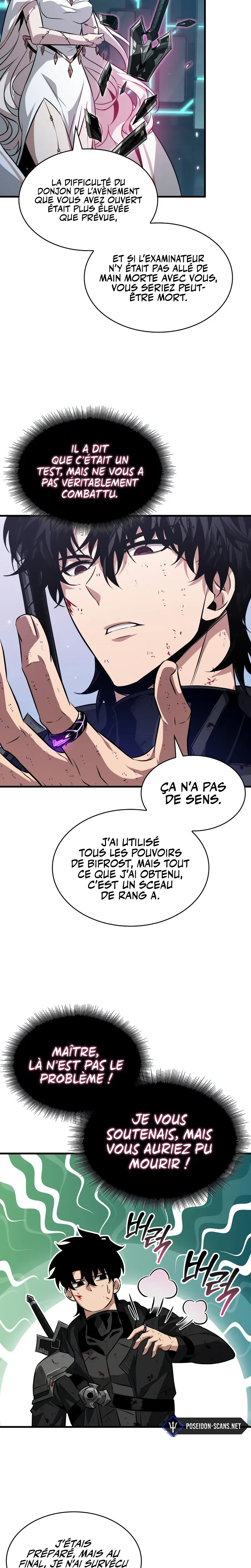 Pick Me Up Chapitre 203 - Page 14