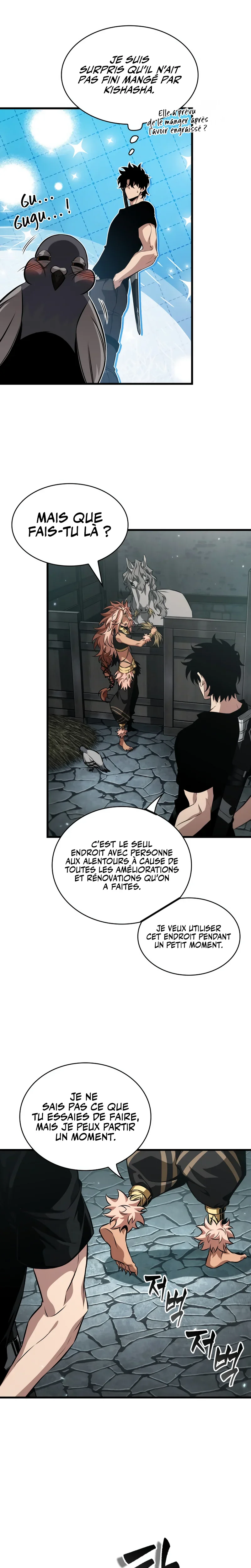 Pick Me Up Chapitre 203 - Page 18