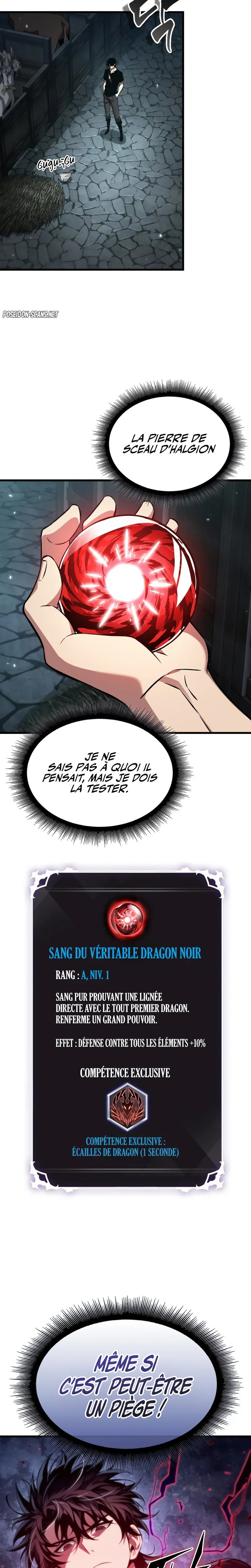 Pick Me Up Chapitre 203 - Page 19
