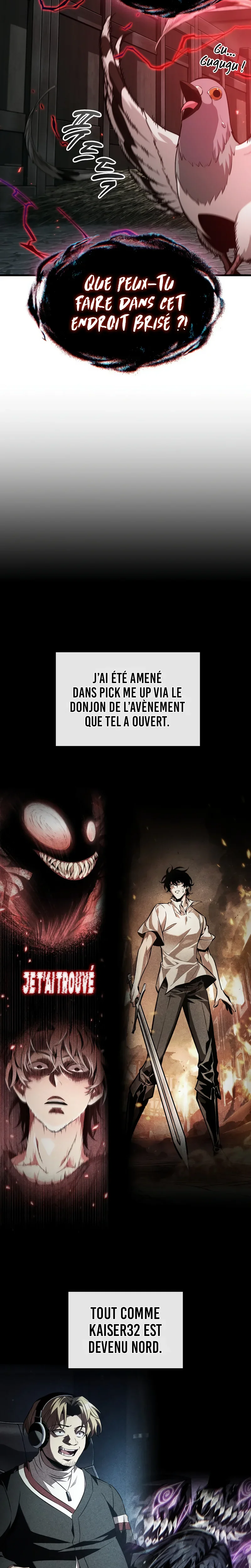 Pick Me Up Chapitre 203 - Page 23