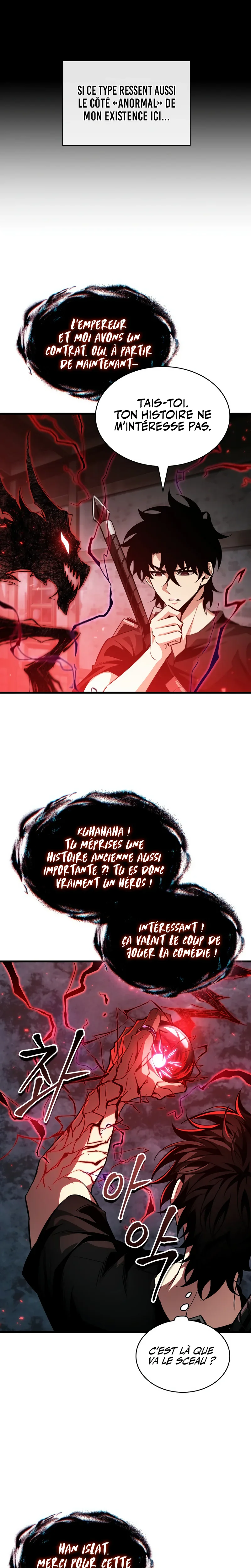Pick Me Up Chapitre 203 - Page 25