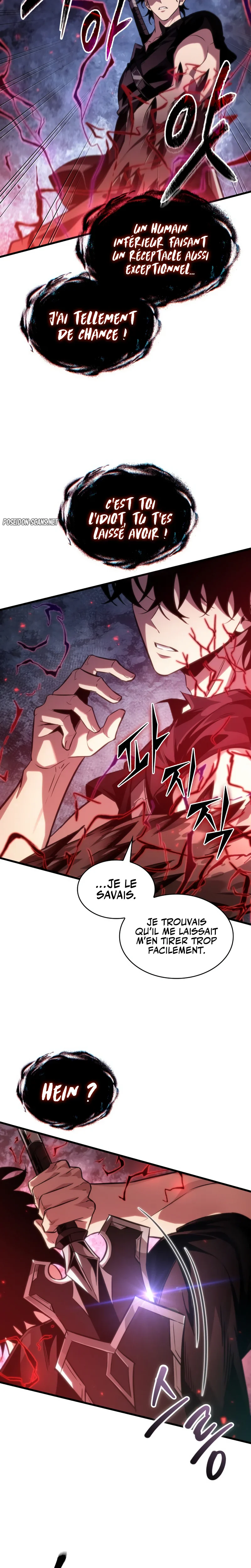 Pick Me Up Chapitre 203 - Page 27