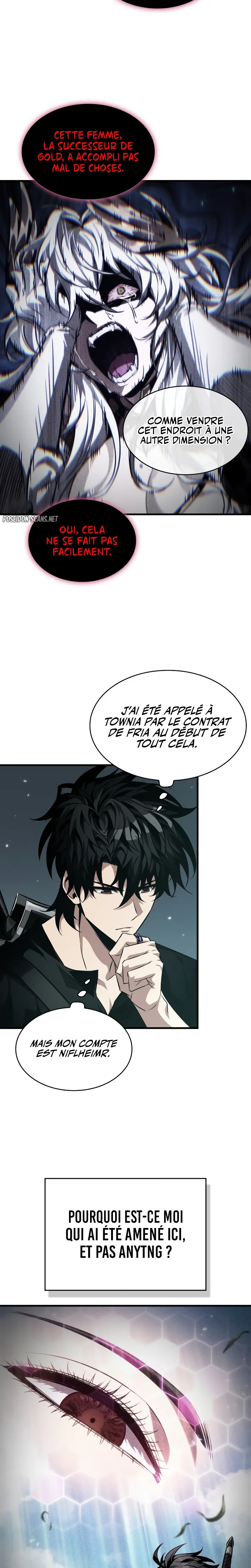 Pick Me Up Chapitre 204 - Page 13