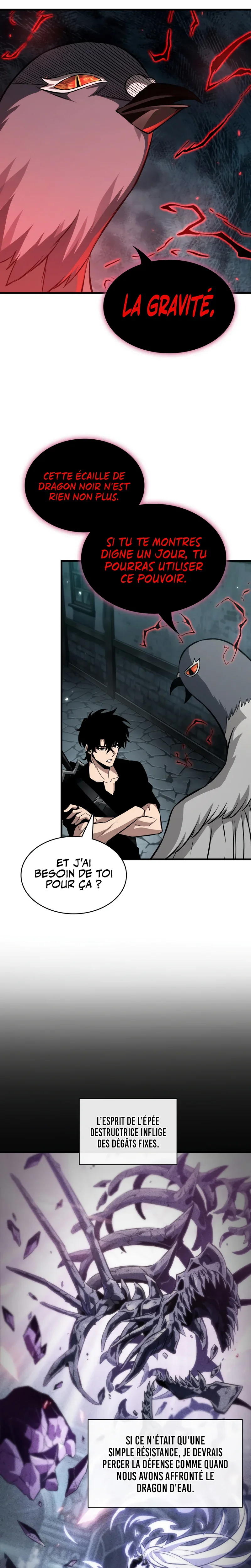 Pick Me Up Chapitre 204 - Page 18