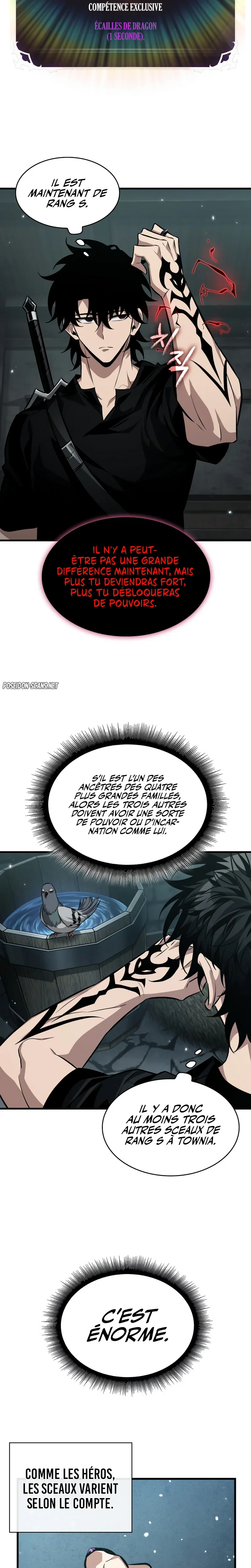 Pick Me Up Chapitre 204 - Page 21