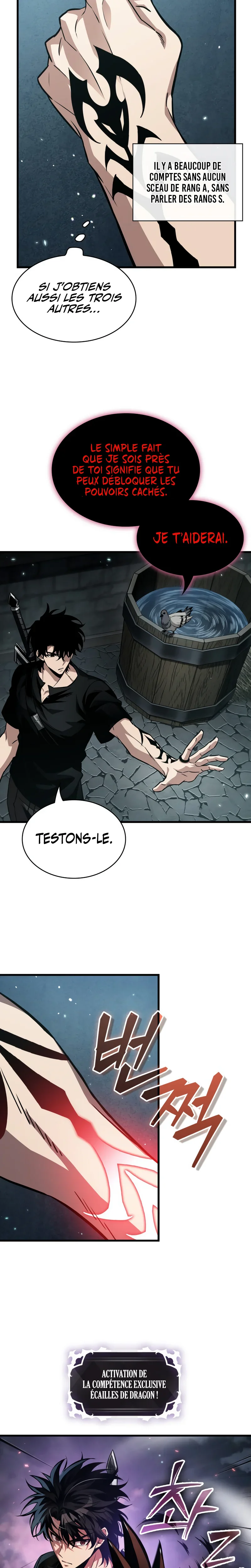 Pick Me Up Chapitre 204 - Page 22