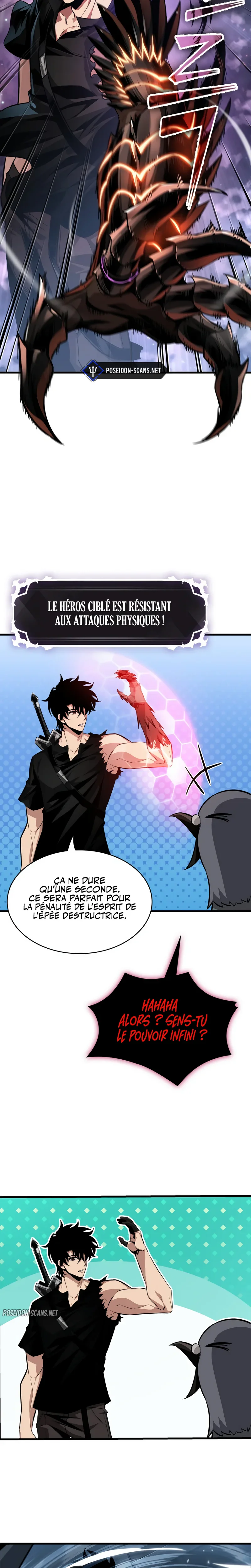 Pick Me Up Chapitre 204 - Page 23