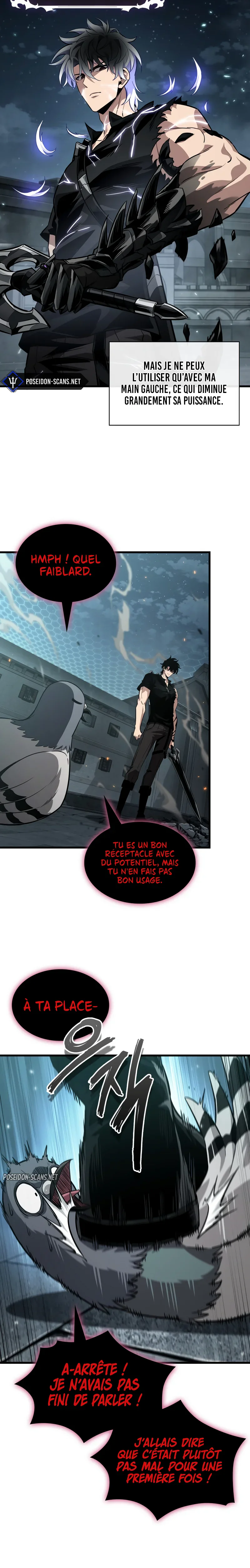 Pick Me Up Chapitre 205 - Page 6