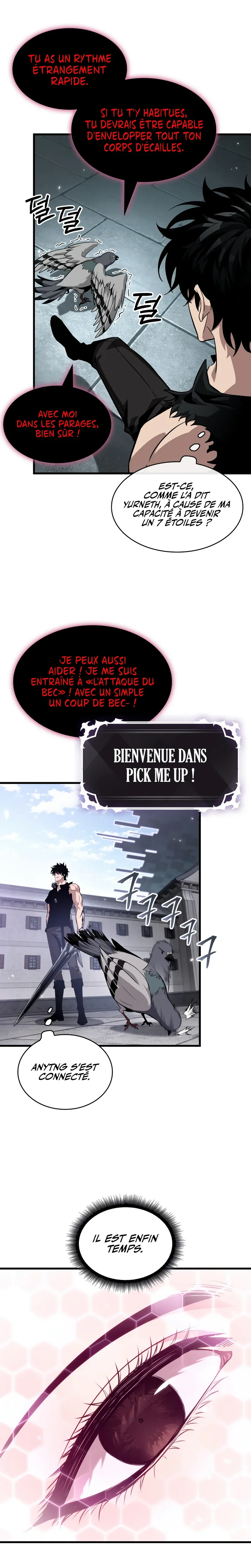 Pick Me Up Chapitre 205 - Page 7