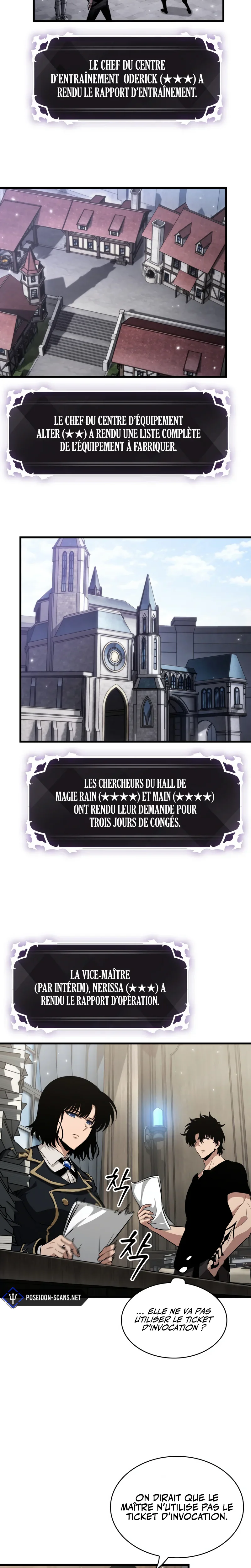Pick Me Up Chapitre 205 - Page 9