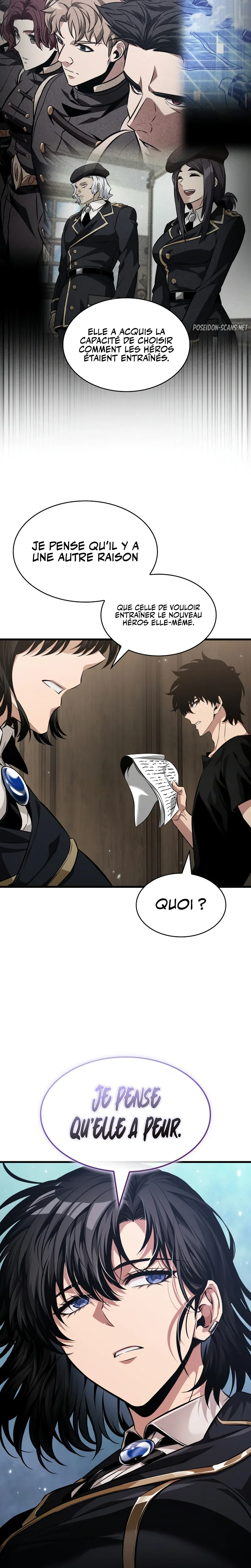 Pick Me Up Chapitre 205 - Page 11