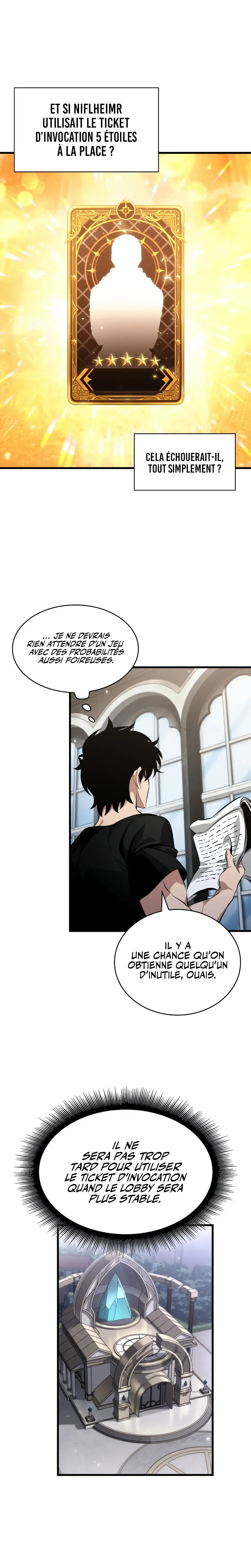 Pick Me Up Chapitre 205 - Page 14