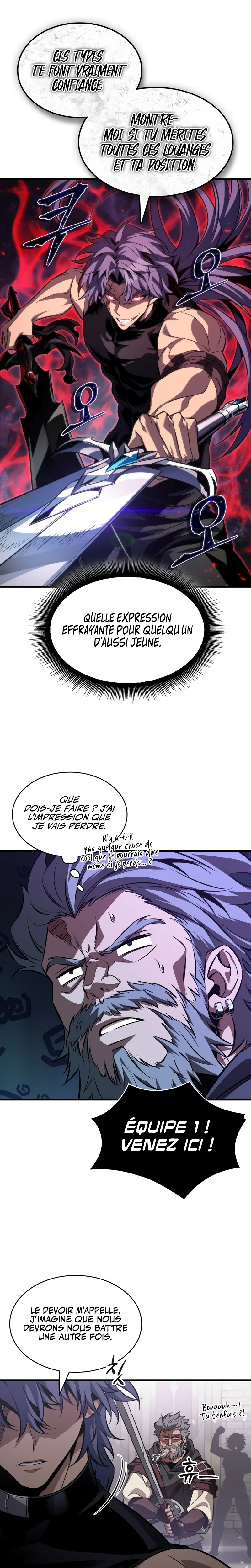 Pick Me Up Chapitre 205 - Page 18
