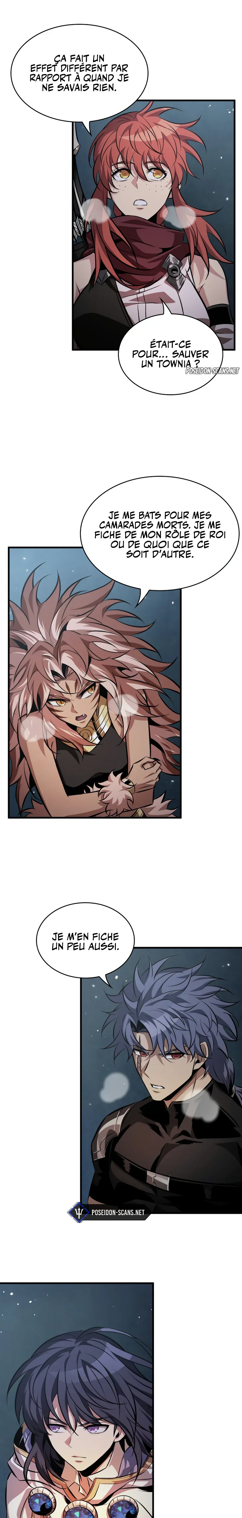 Pick Me Up Chapitre 205 - Page 22