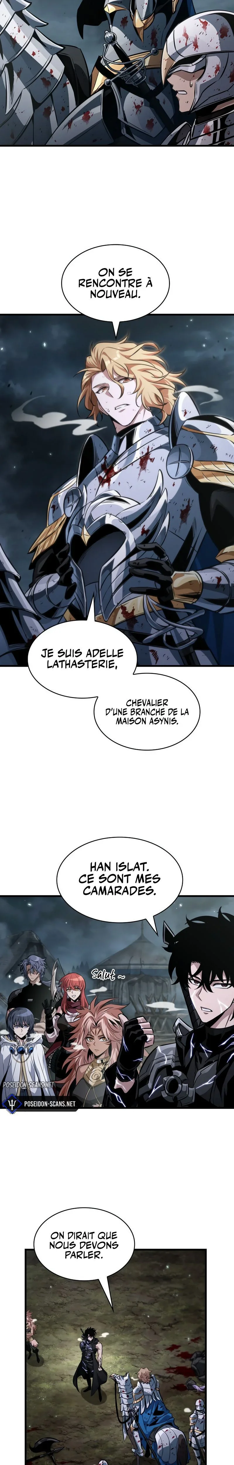 Pick Me Up Chapitre 206 - Page 8