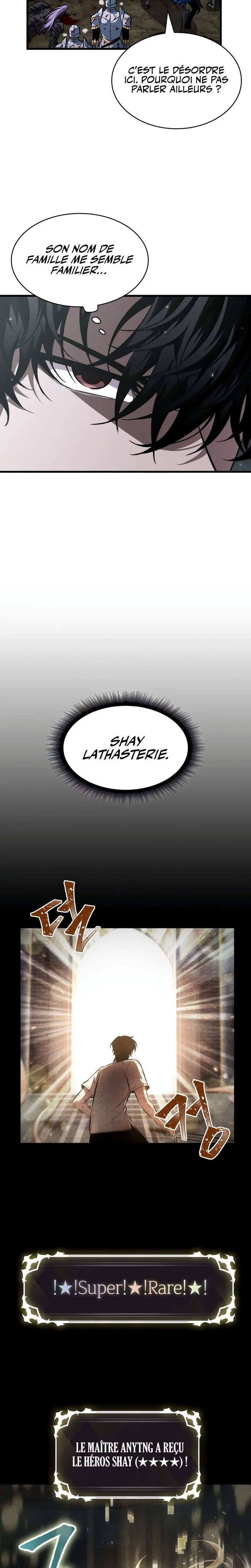 Pick Me Up Chapitre 206 - Page 9