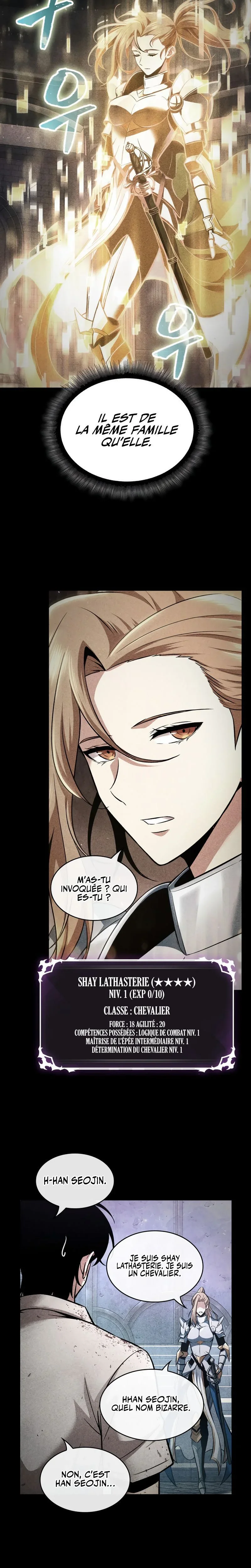 Pick Me Up Chapitre 206 - Page 10