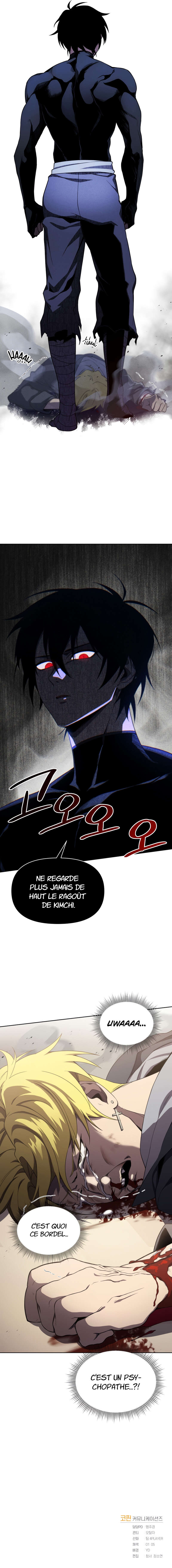 Player who returned 10 000 years later Chapitre 8 - Page 9