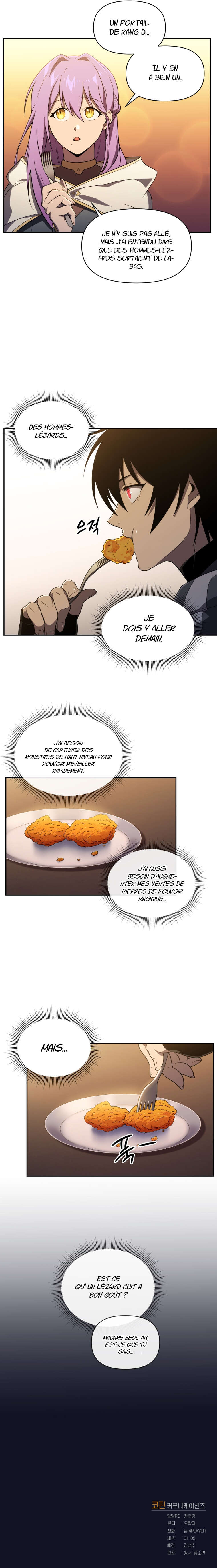 Player who returned 10 000 years later Chapitre 14 - Page 9