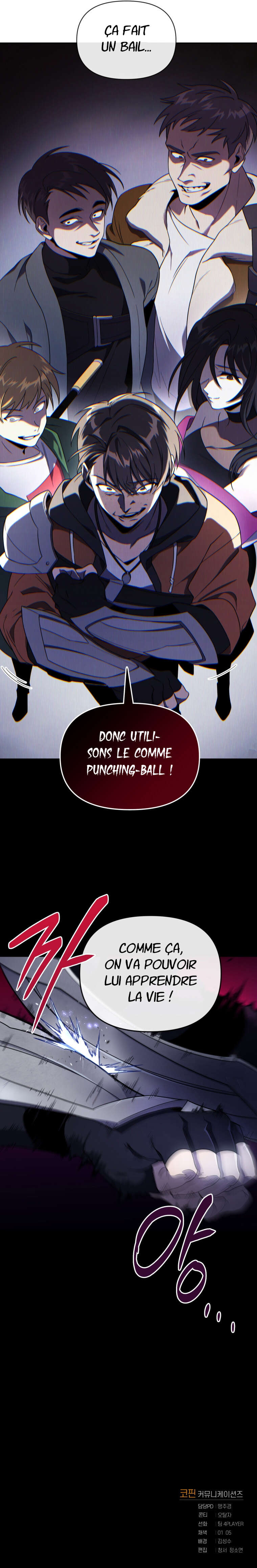 Player who returned 10 000 years later Chapitre 15 - Page 8
