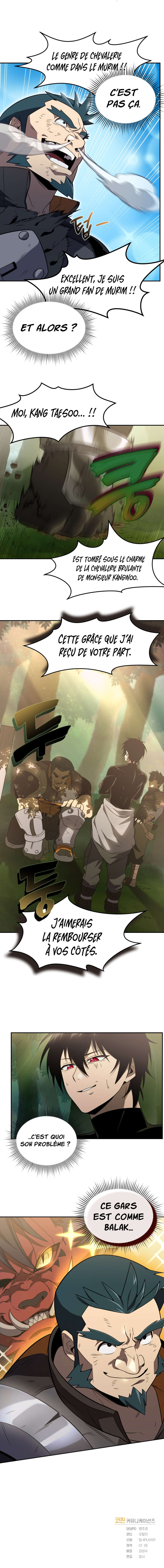 Player who returned 10 000 years later Chapitre 19 - Page 7