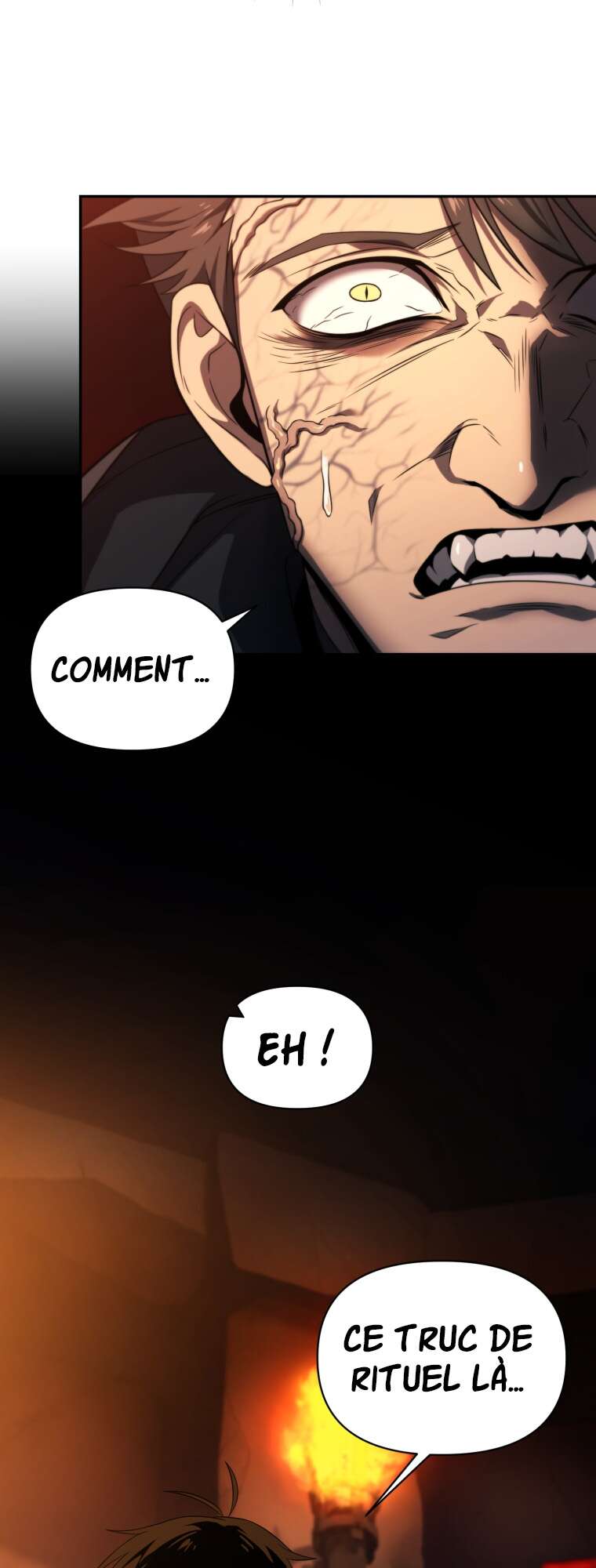 Player who returned 10 000 years later Chapitre 22 - Page 10
