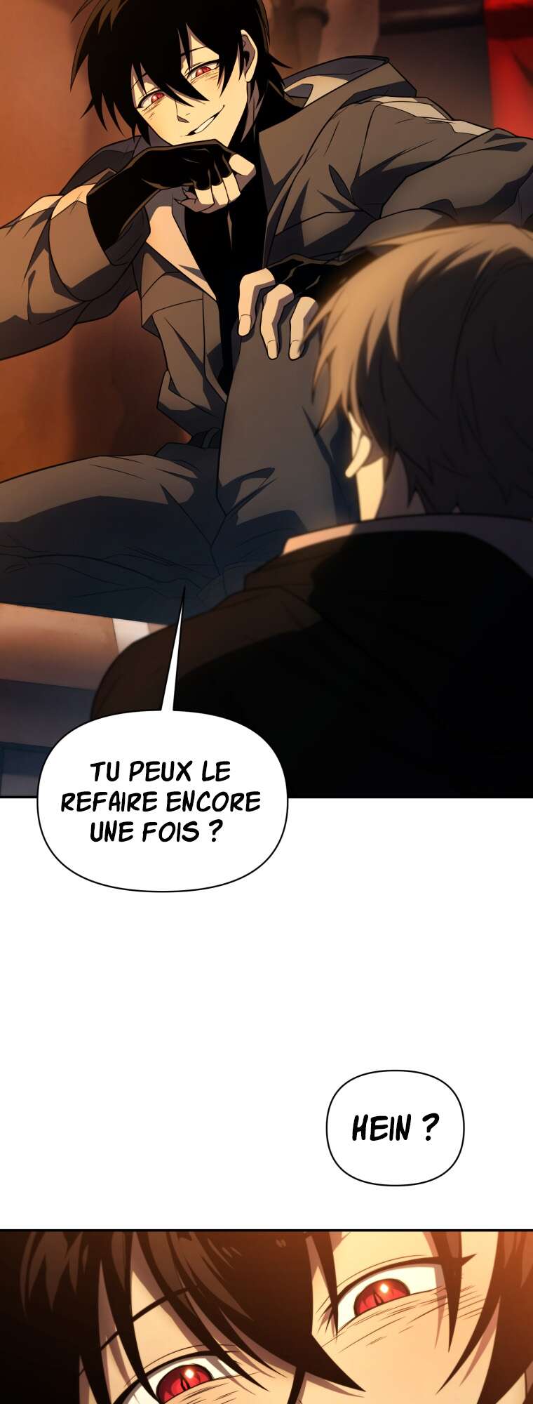 Player who returned 10 000 years later Chapitre 22 - Page 11