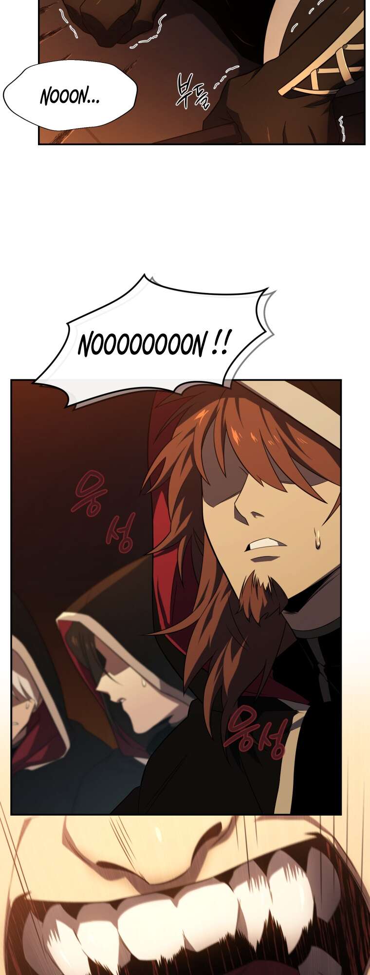 Player who returned 10 000 years later Chapitre 22 - Page 13