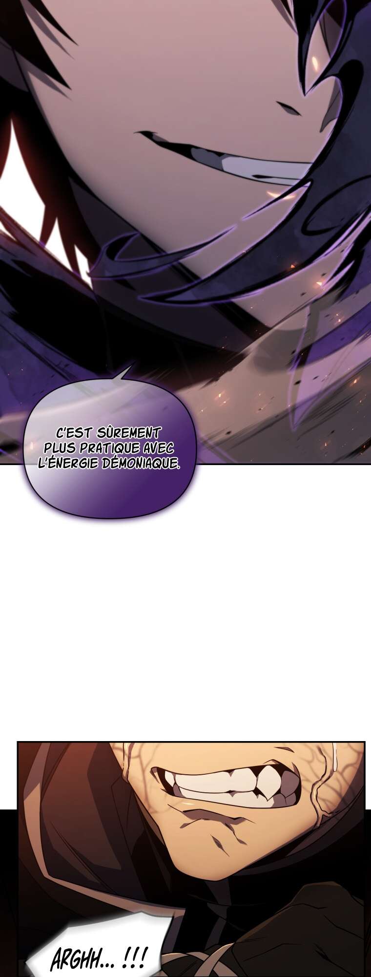 Player who returned 10 000 years later Chapitre 22 - Page 23