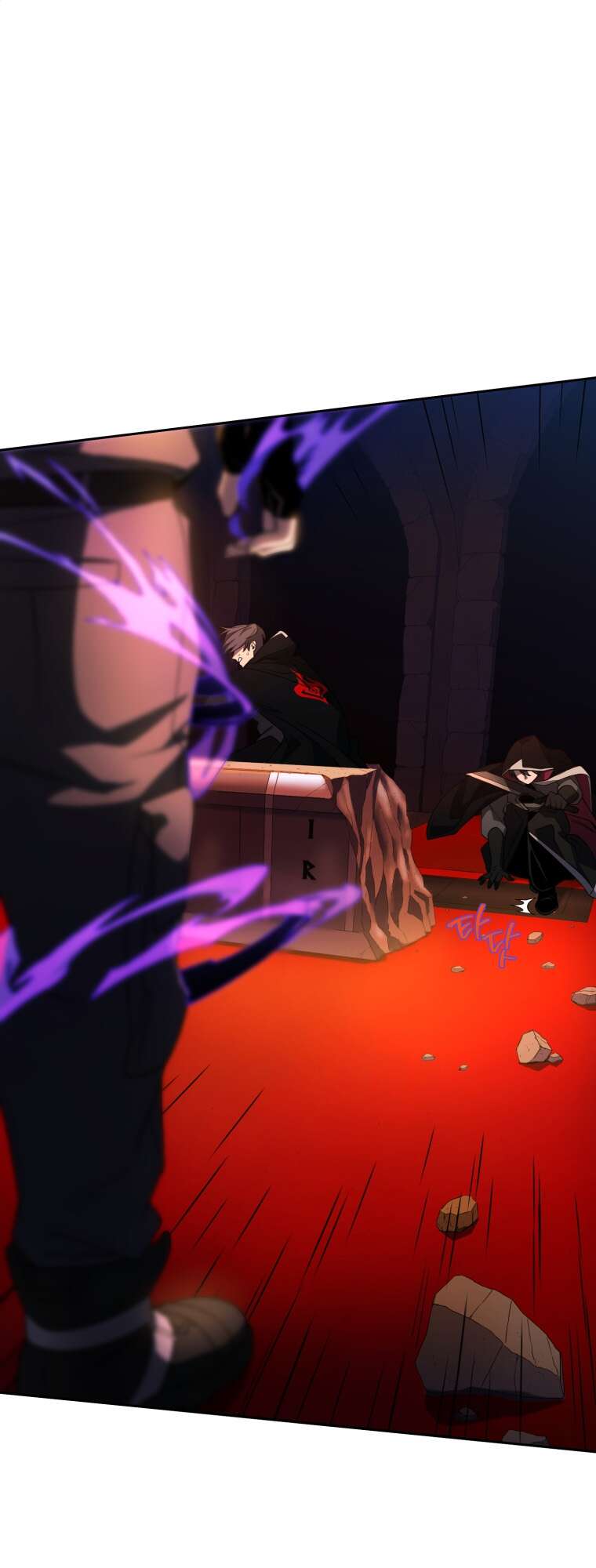 Player who returned 10 000 years later Chapitre 22 - Page 27