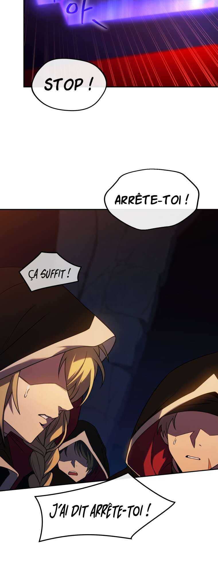 Player who returned 10 000 years later Chapitre 22 - Page 3