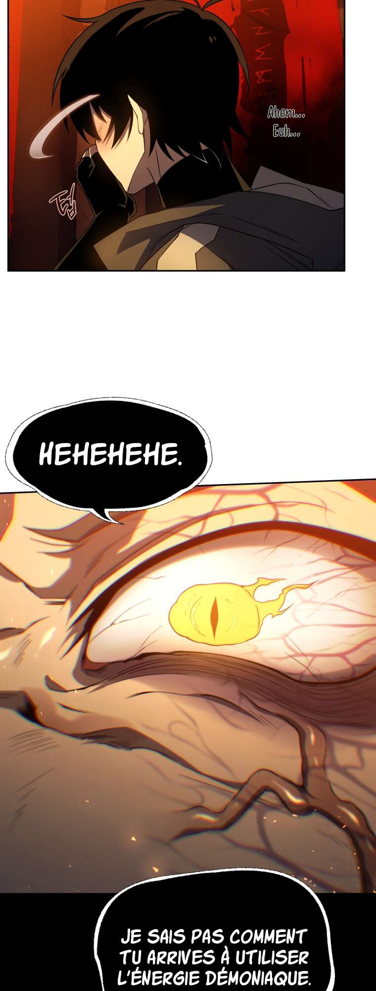 Player who returned 10 000 years later Chapitre 22 - Page 38