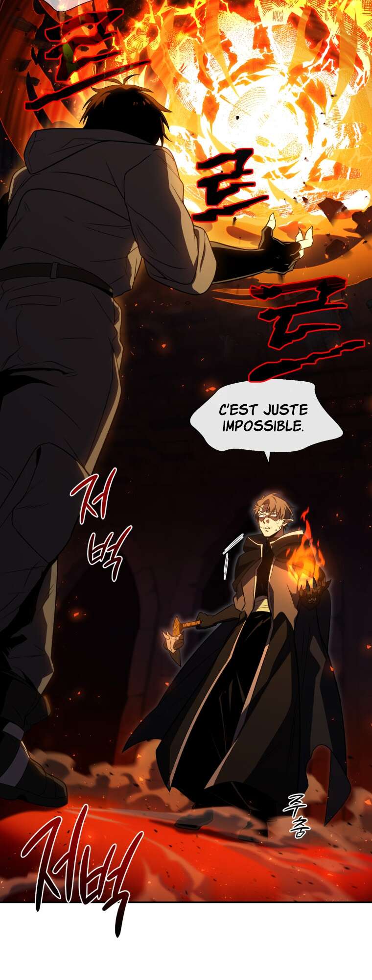 Player who returned 10 000 years later Chapitre 22 - Page 44