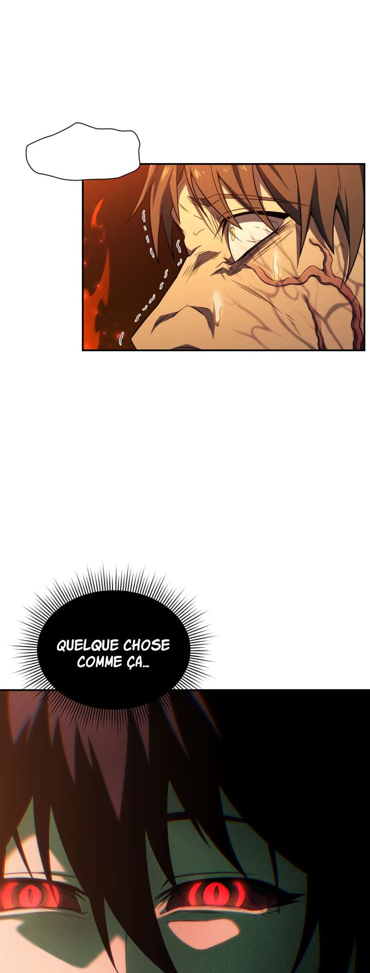 Player who returned 10 000 years later Chapitre 22 - Page 45