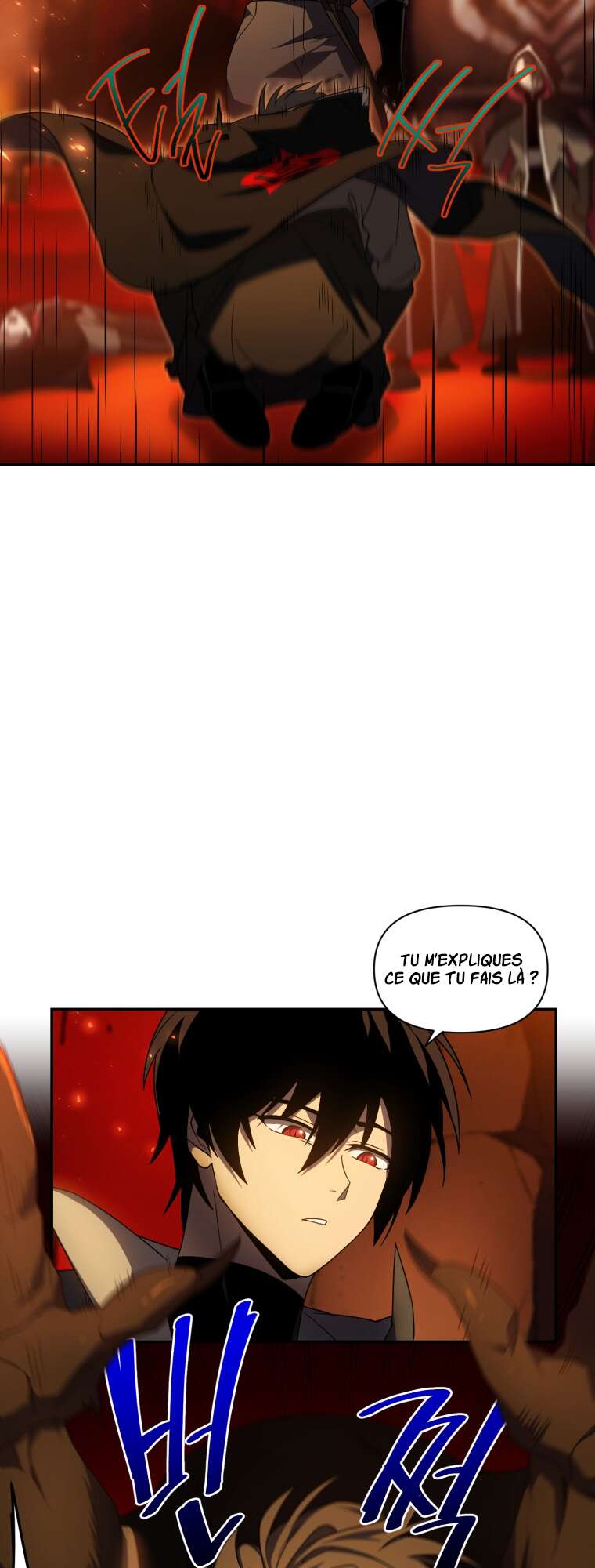 Player who returned 10 000 years later Chapitre 22 - Page 48