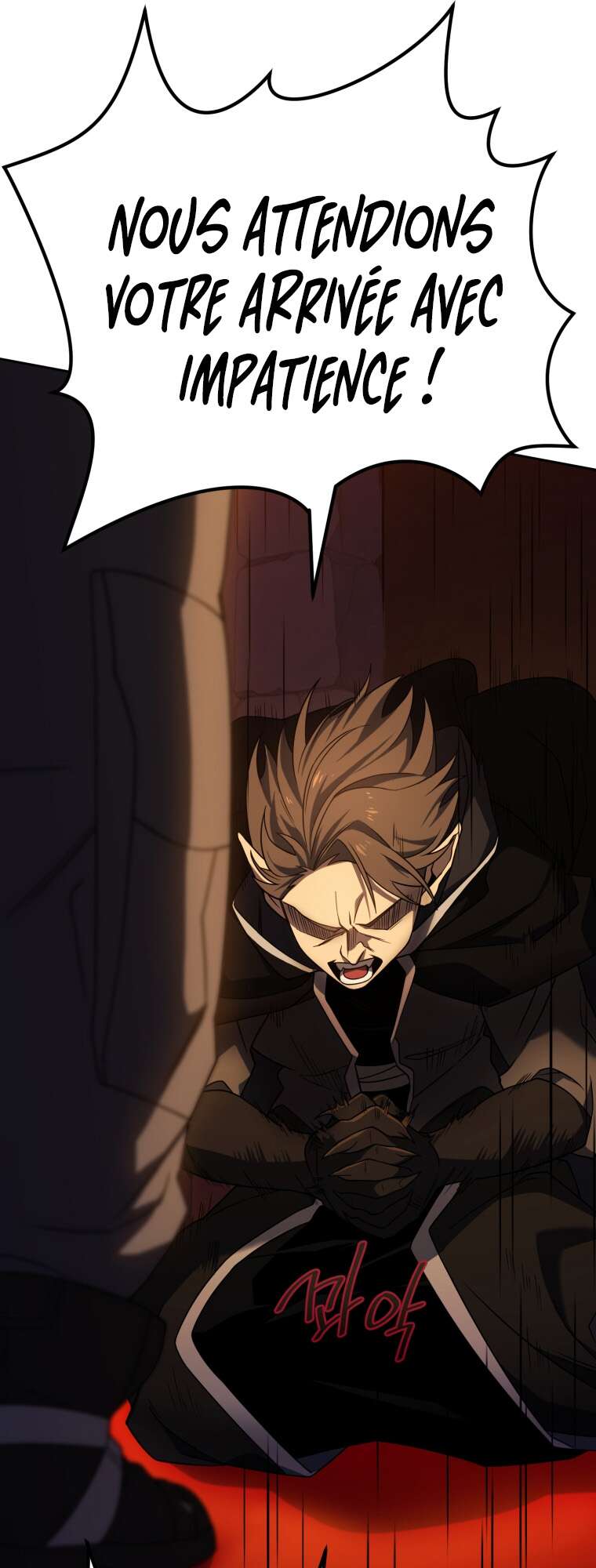 Player who returned 10 000 years later Chapitre 22 - Page 51