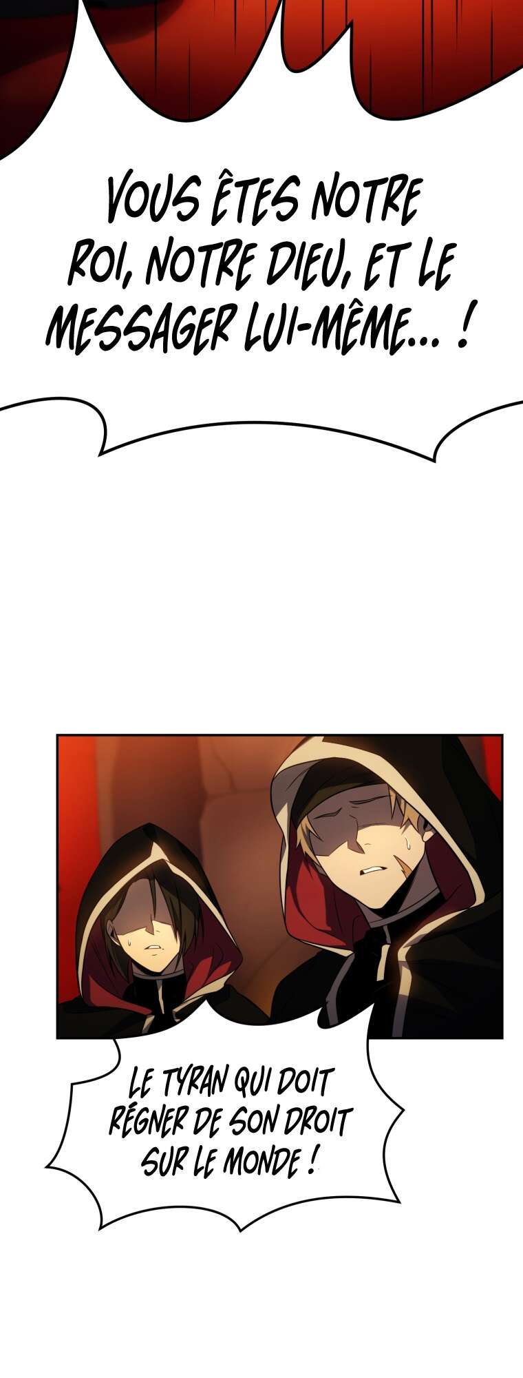 Player who returned 10 000 years later Chapitre 22 - Page 52