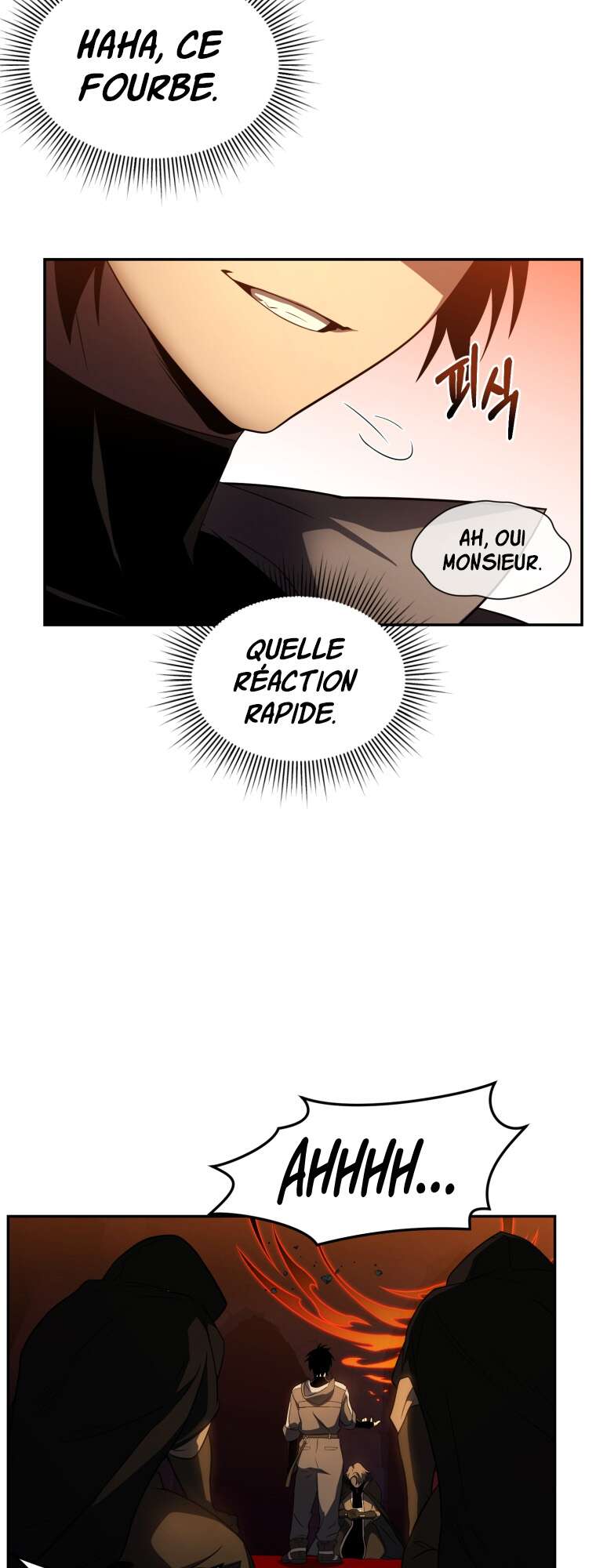 Player who returned 10 000 years later Chapitre 22 - Page 54