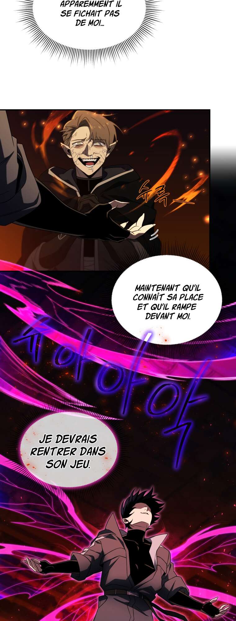Player who returned 10 000 years later Chapitre 22 - Page 57