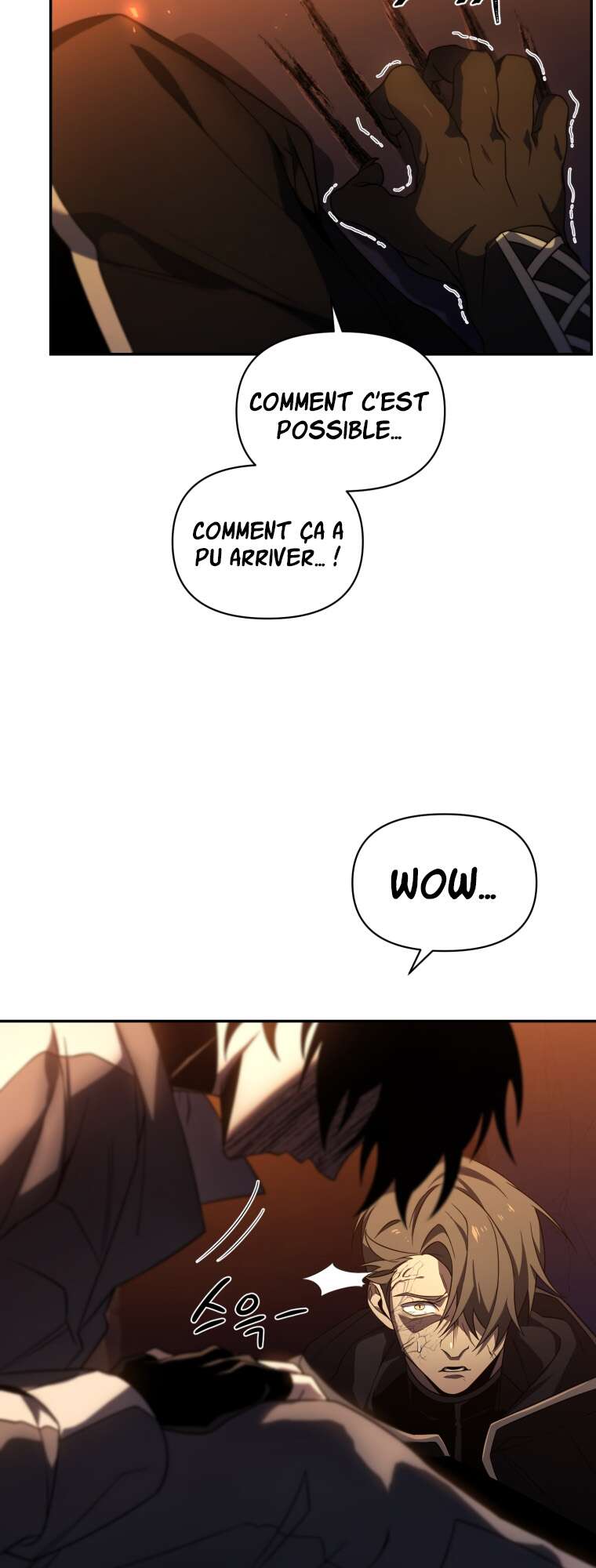 Player who returned 10 000 years later Chapitre 22 - Page 8