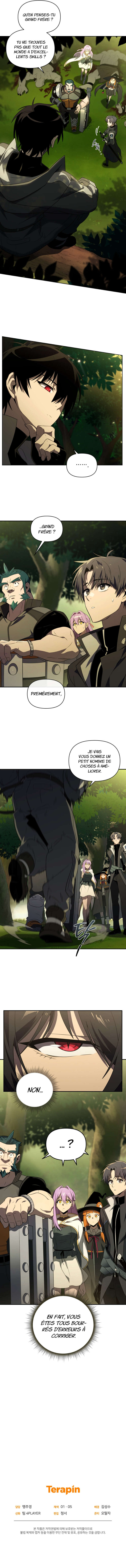 Player who returned 10 000 years later Chapitre 34 - Page 11