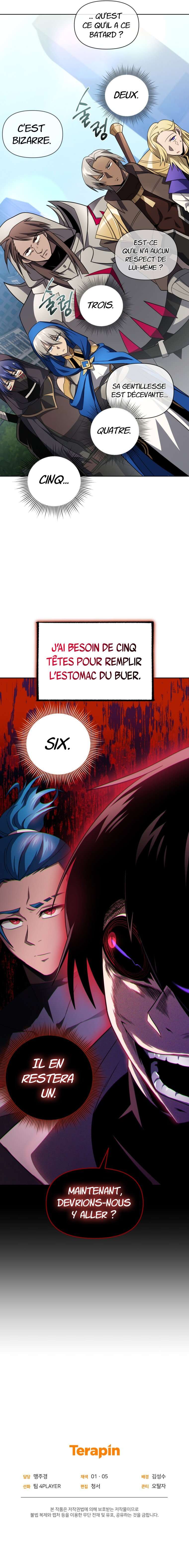 Player who returned 10 000 years later Chapitre 37 - Page 11