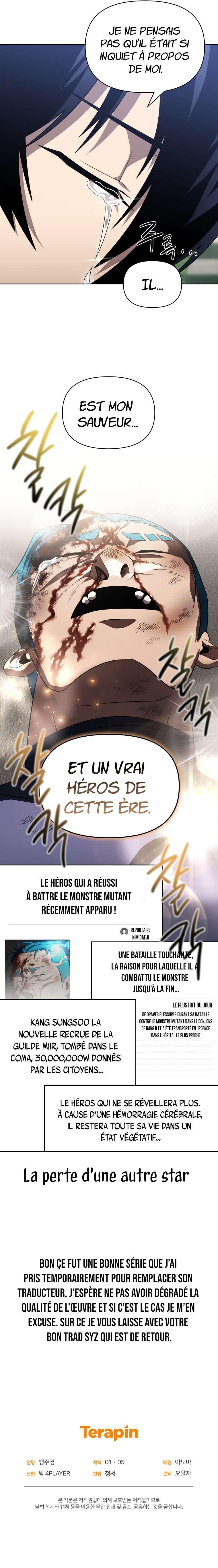 Player who returned 10 000 years later Chapitre 39 - Page 13