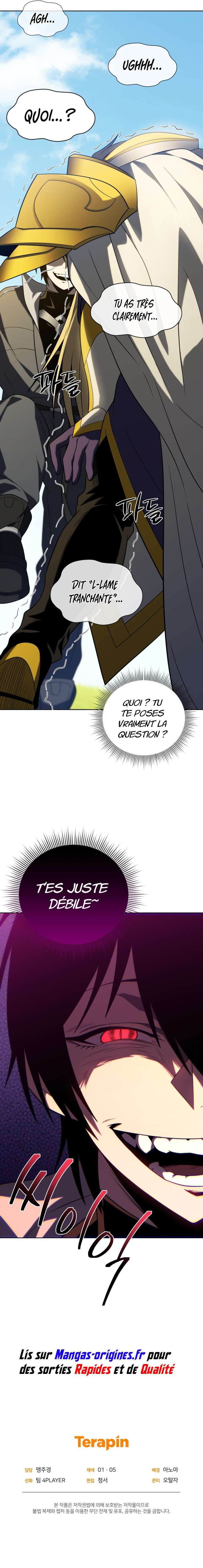Player who returned 10 000 years later Chapitre 41 - Page 14