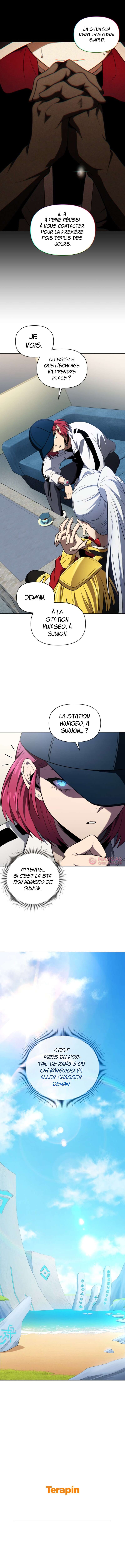 Player who returned 10 000 years later Chapitre 43 - Page 11