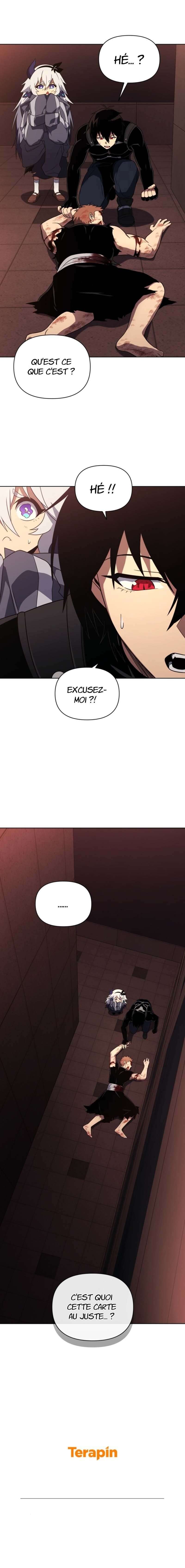 Player who returned 10 000 years later Chapitre 45 - Page 12